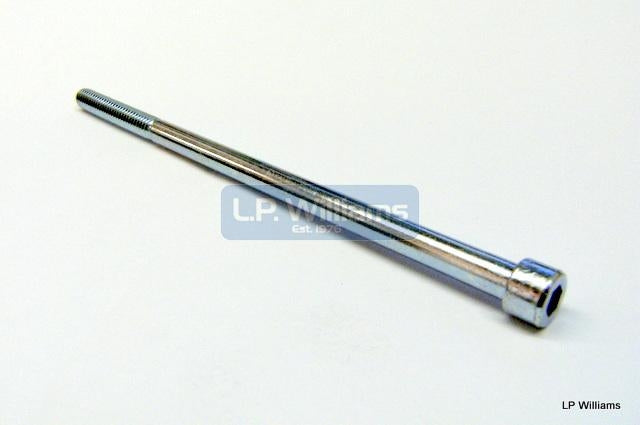 R3 gearbox cover screw long. 1/4 UNC x 5 3/8" stainless Cap head