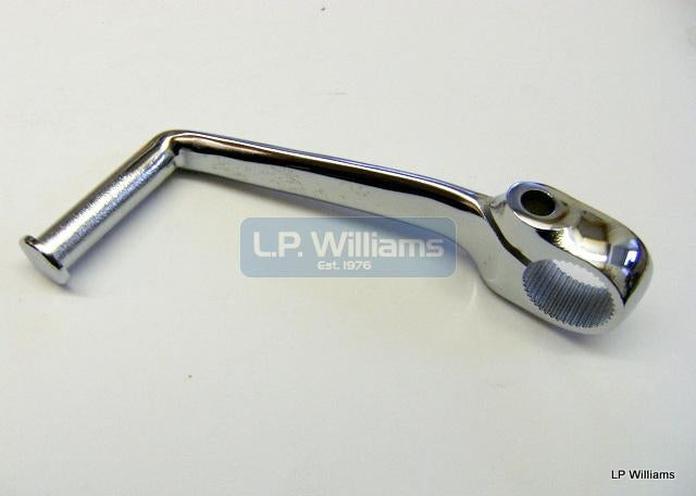 gear change pedal T140