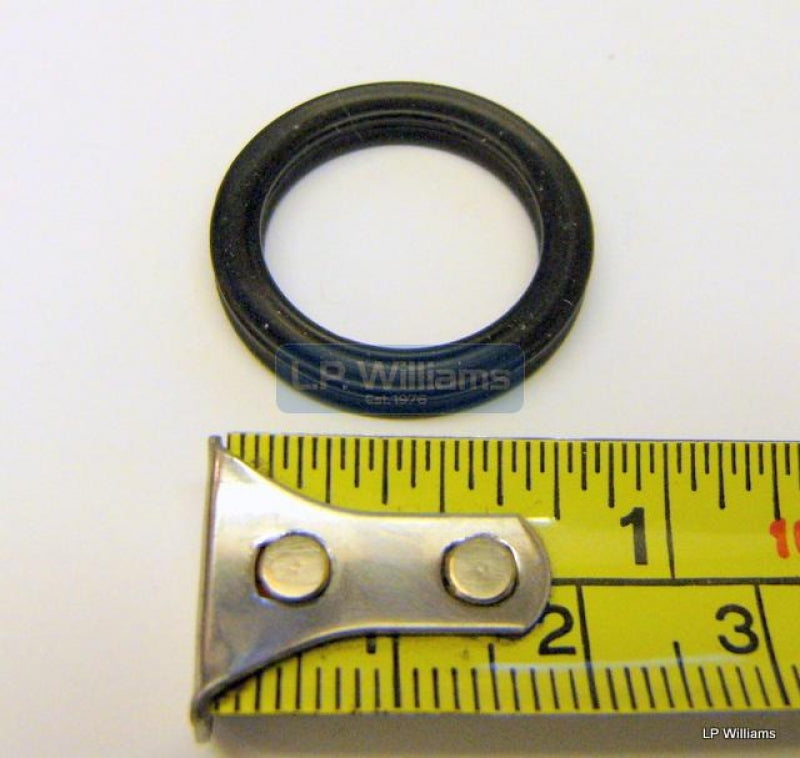 Kickstart shaft oil seal