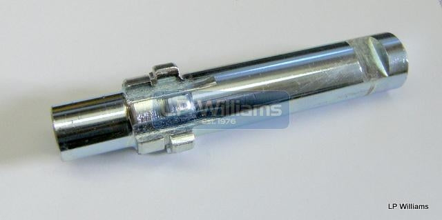 Kickstart shaft