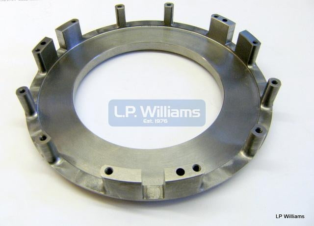 T160 drive ring New stock Lightened , will also fit T150 and A75 (Please note the drive ring is supplied without a ring gear fitted)