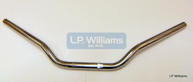 Handlebar TR6 T120 low bar UK 1963