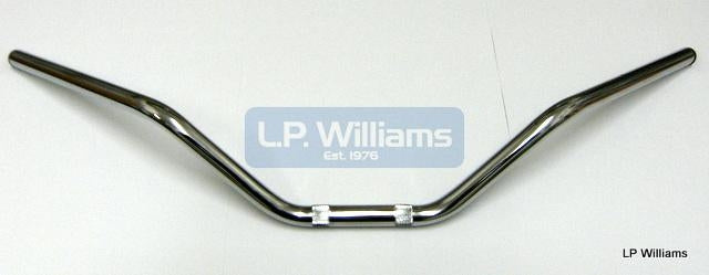 Semi western handlebar 5" rise x 32" wide (BSA 68-4980)