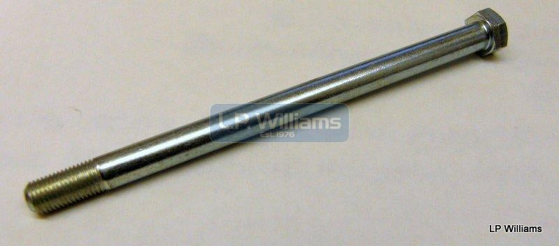 Rear hub bolt 3/8" unf x 5.75"