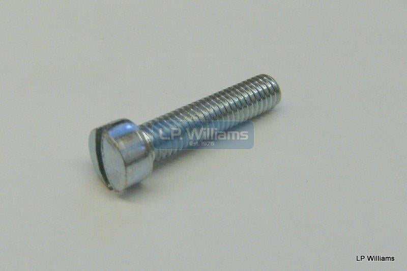 2BA x 7/8 Slot headed screw
