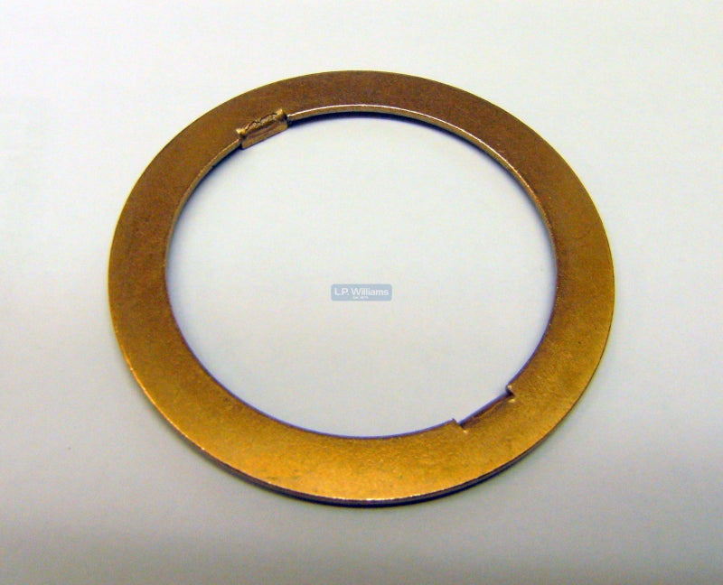 Clutch thrust washer (with tabs) T100 T120 up to 1968