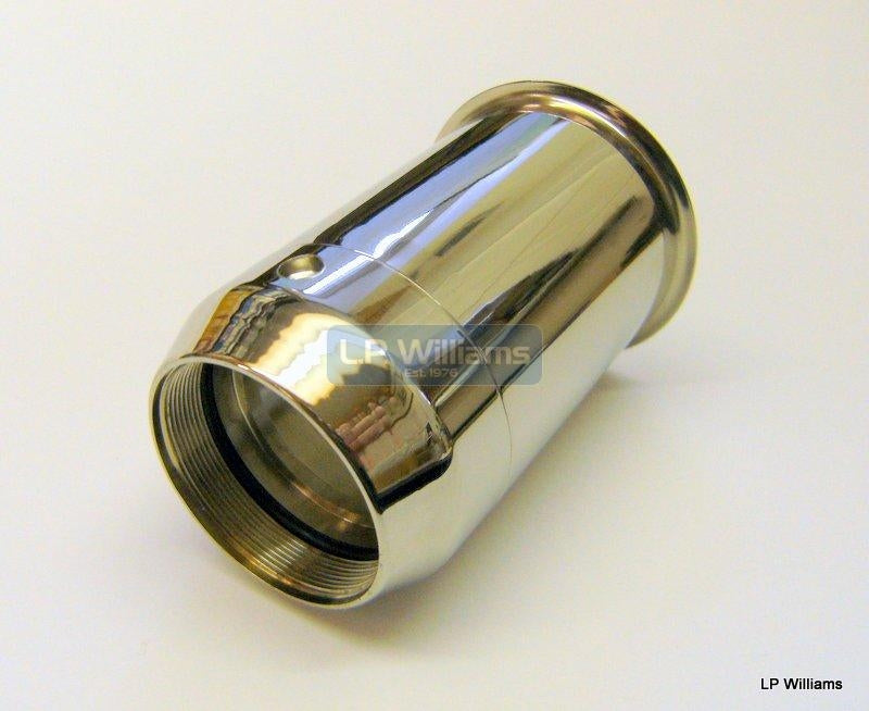 Stainless seal holder 68-70 Lipped (use 97-1500 oil seal not supplied)