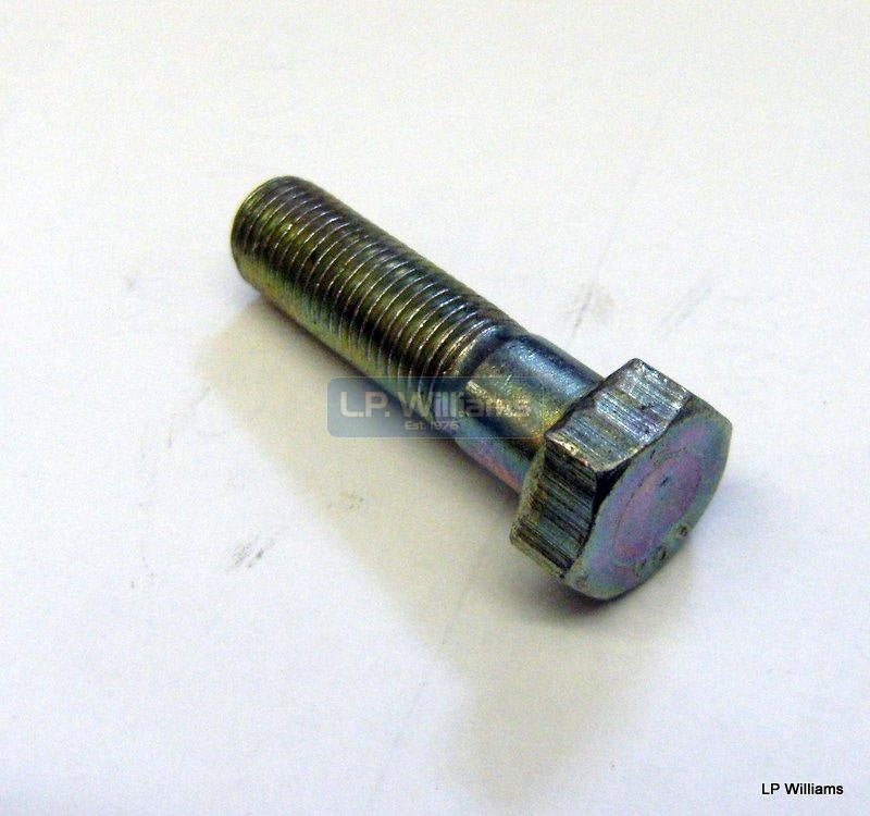 Bolt 3/8 UNF x 1 3/8 Rear Caliper mounting UK grade S (8.8 Tensile) For caliper bolts with threaded caliper cover holes use 21-2330 and 21-2335 T160