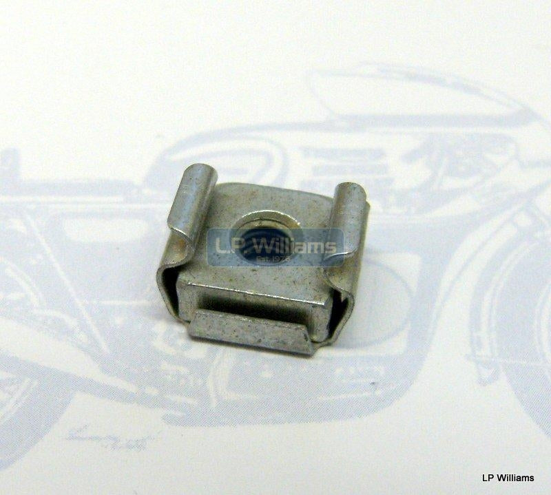 2BA Spire nut retainer