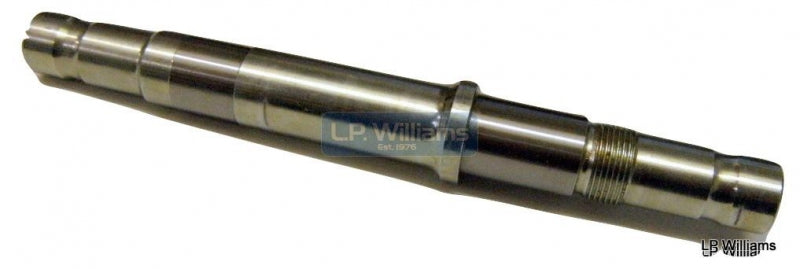 Front wheel spindle to 67 on T120 TR6 also early TLS shoe brake 7 1/4" long (Narrow fork)