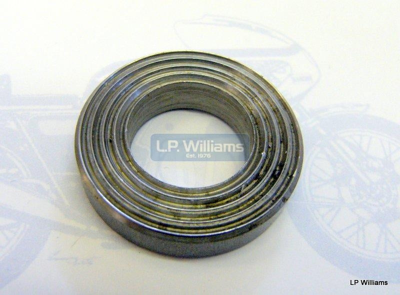 Distance piece RH for swinging arm T100