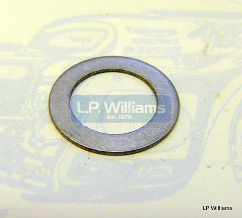Aluminium washer