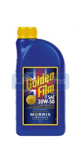 20w/50  1 Litre Golden Film