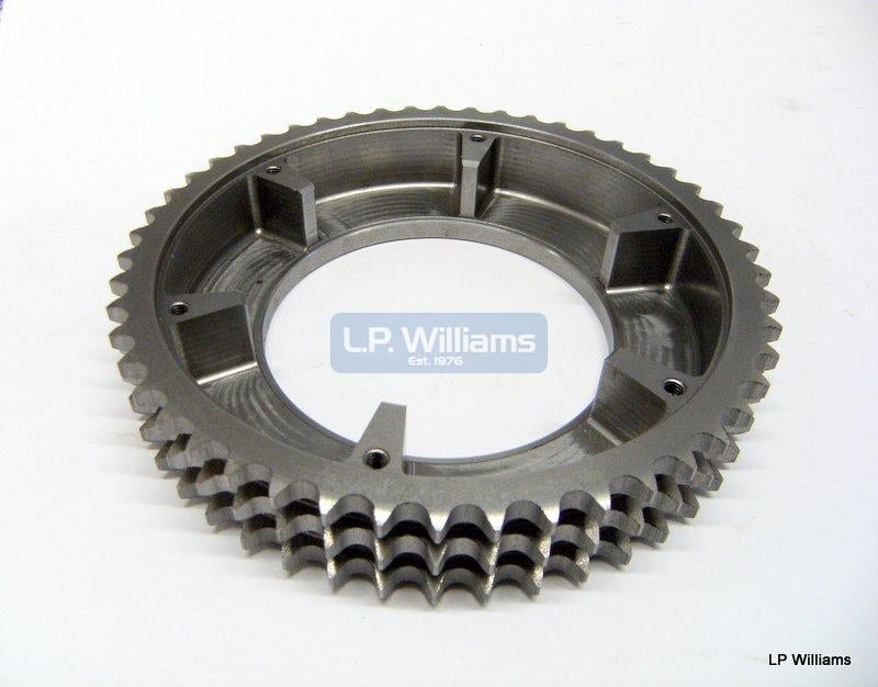 T150 Triplex chainwheel sprocket 50T Steel  New stock