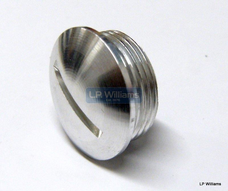 Bottom tacho drive end plug LH thread