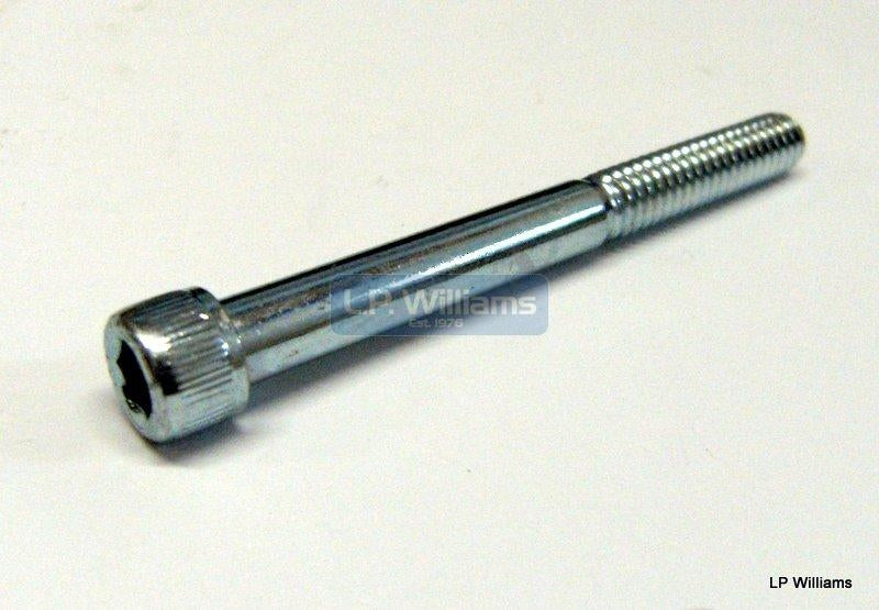 1/4 UNC x 2 1/2 CAP HEAD screw