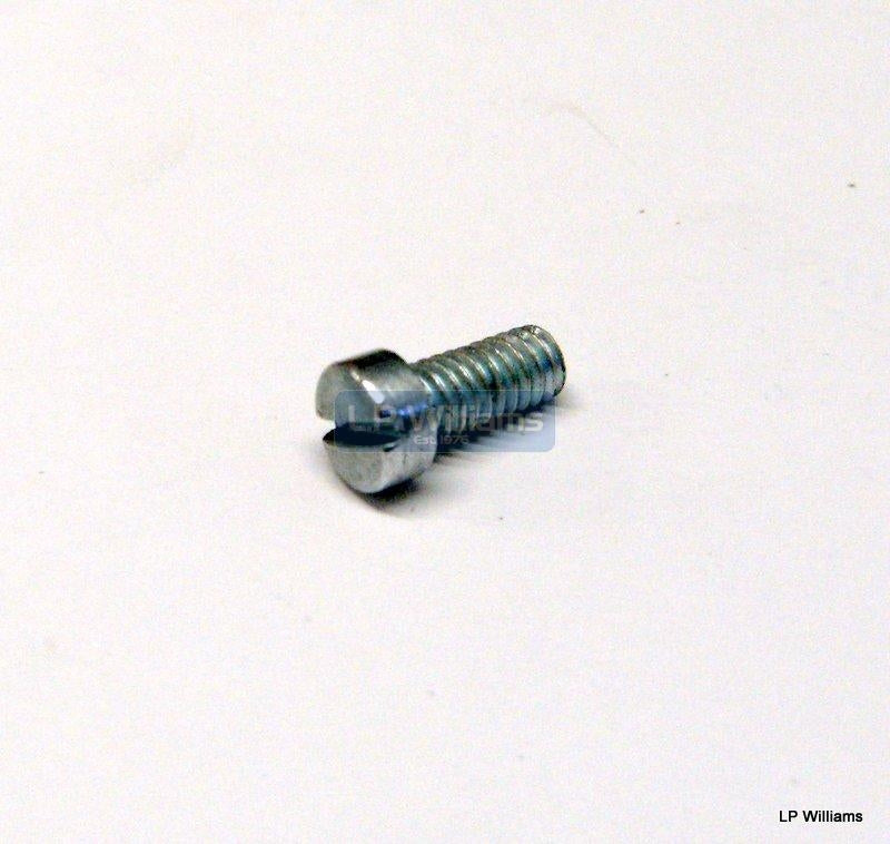 Tank badge screw No8 x 32 unc x 3/8" uh
