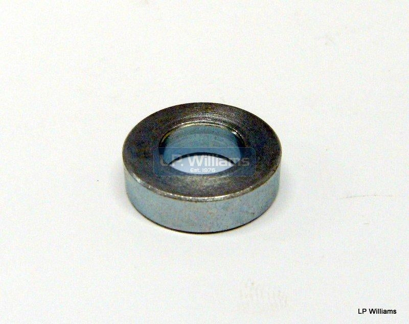 T140 Motor fixing spacer front left 7/16 x 1/4 thick