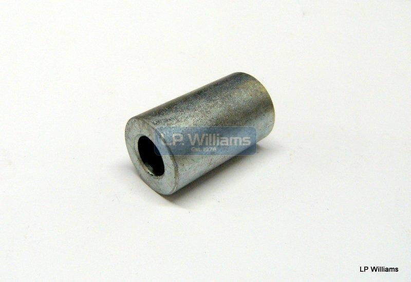 T140 motor to frame long spacer motor mounting bottom right hand