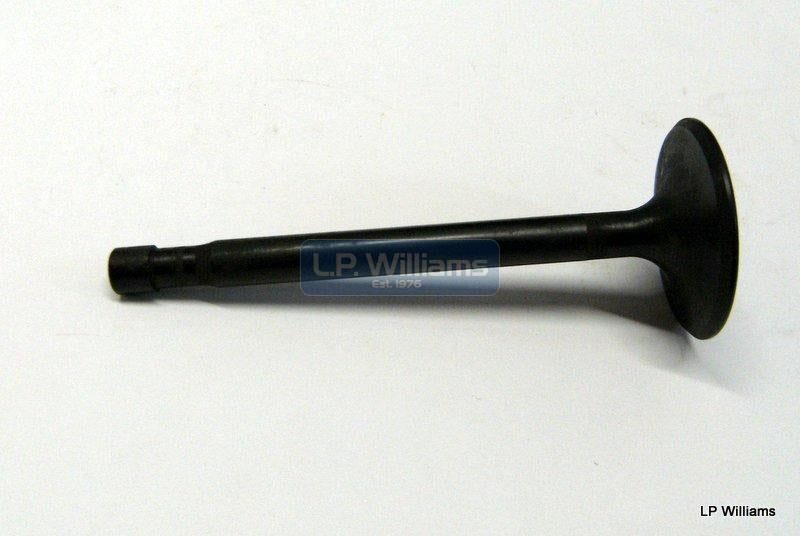 T120  T140 Exhaust valve Tufftrided