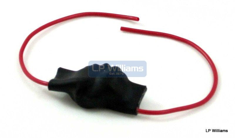 Tri-spark VR-0010 Electrical noise reduction filter for podtronic regulators