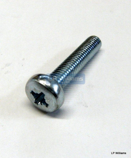 Switch screw T140E Right hand short 63/64" pozidrive