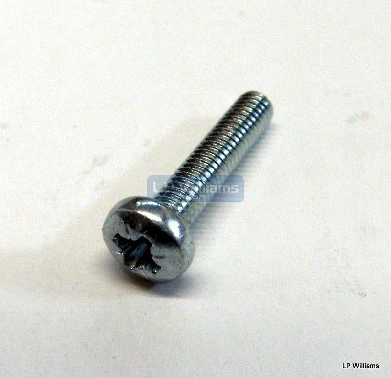 Switch screw T140E Left hand 51/64"  pozidrive