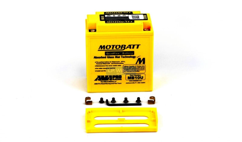 Motobatt 14.5AH CCA  175 for T120 T140 electric start conversion  Dimensions are  L:135mm  W:90mm   H:155mm