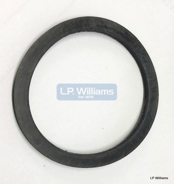 Thick Rubber seal QD hub to Drum 1953-70  Measures across approx 3.25" and internal 2.75"