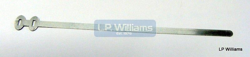 Alloy cable tie 8" long