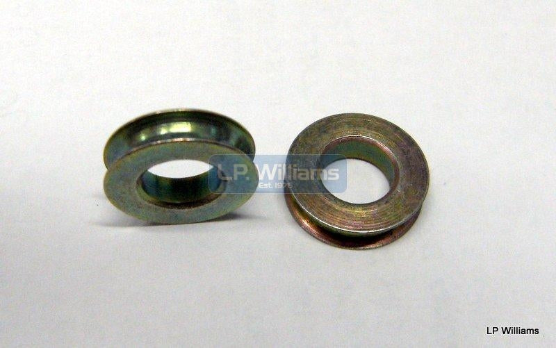 Roller washer  Brake pedal spring abutment LFH T140 1985