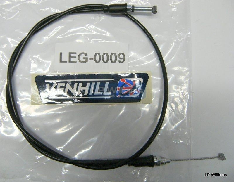 Legend (Magura) throttle cable 43" Inner  40" outer