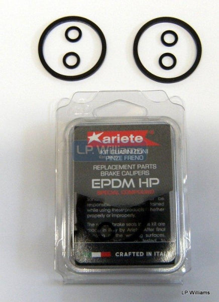 Grimeca caliper seal kit for 41mm piston calipers one kit per caliper