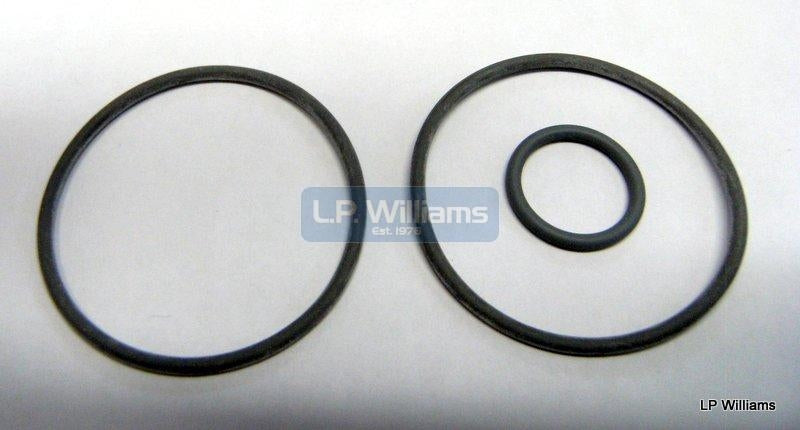 Clutch Slave Cylinder replacement O ring set for Triple hydraulic kit