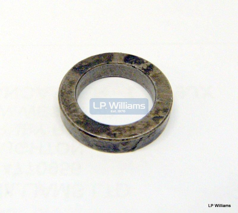 Mainshaft distance pice T100 Measures approx 1" OD x 11/16" ID and 0.200" thick NOS part