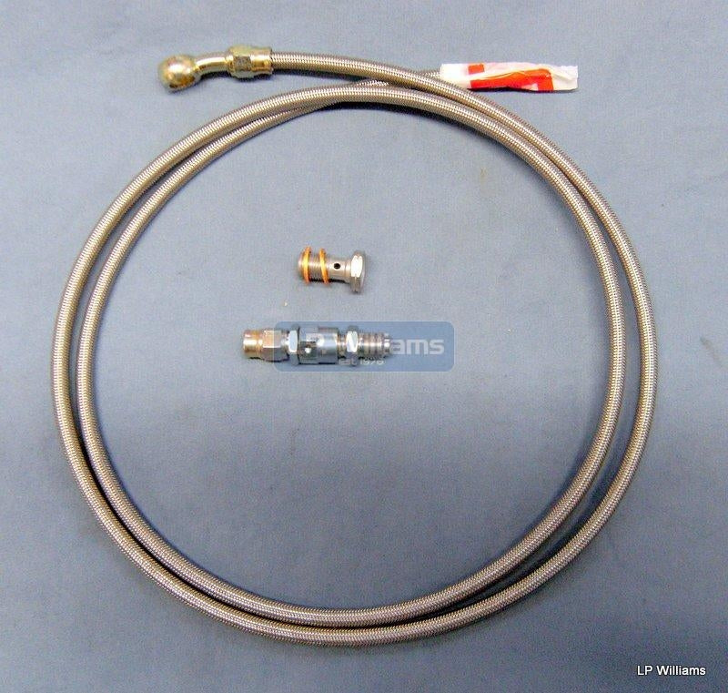 Hydraulic hose for clutch kit  for triples