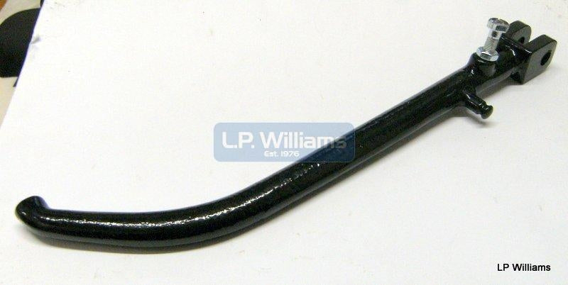 T150 T100 T120 T140  Sidestand with adjuster bolt