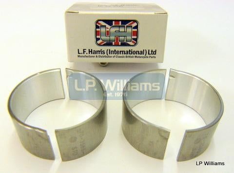T120 T140 Big end bearings (-020)