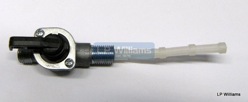 Petrol reserve tap (PAIOLI) (without tube) 1/4 X 1/4 bsp