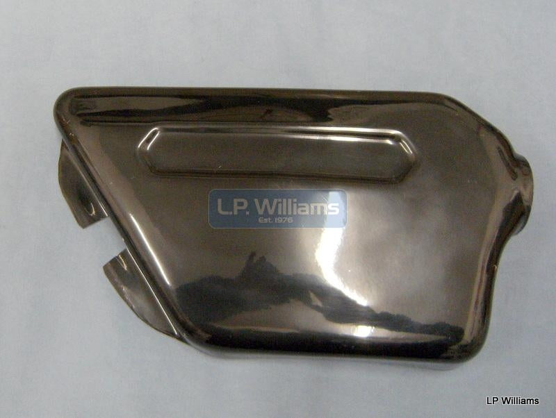 T140V side cover RH in fibreglass