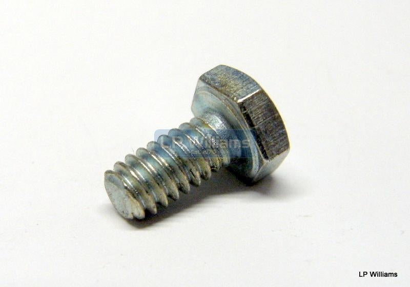 Bolt 1/4 unc x 1/2 Level plug T160