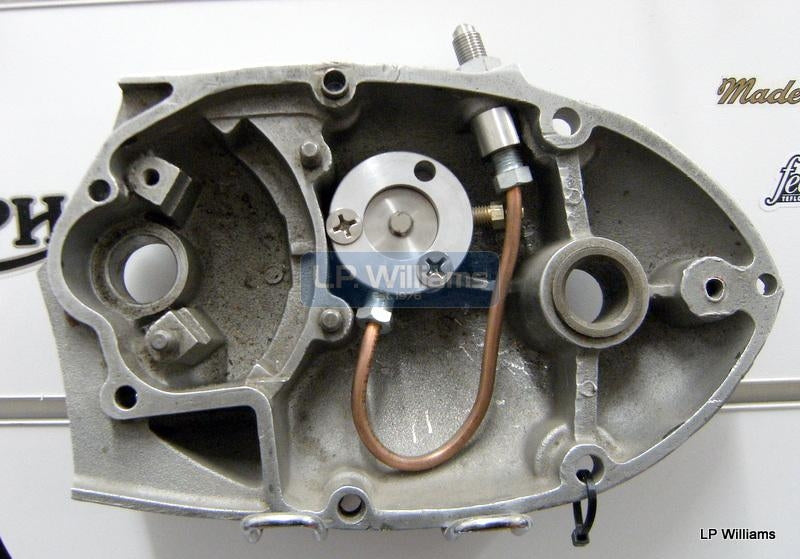 PSP Hydraulic clutch slave cylinder for 650 750 unit twins (not 500 models)