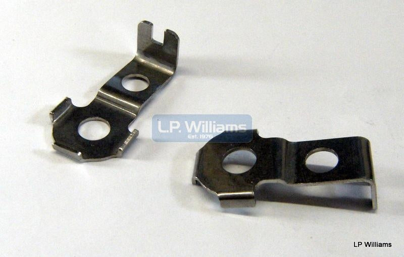 T150 T160 A75 Stainless seal holder for carb top (each)