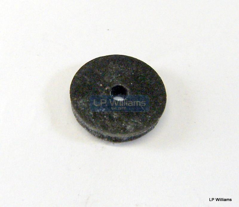 Throttle rod seal