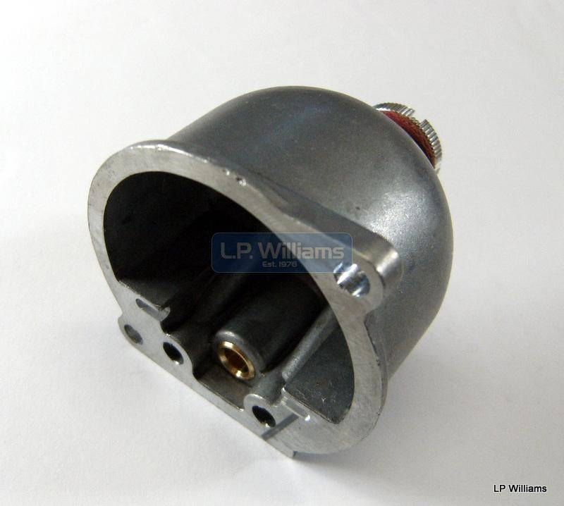 Amal float chamber incl drain bung and washer