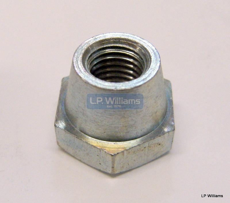 Brake trunnion adjuster nut T160