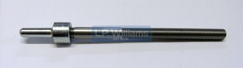 Rear master cylinder brake rod
