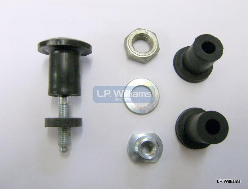 Fitting kit for T160 LH fibreglass side panel