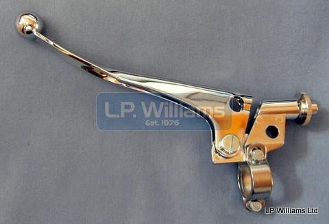 Alternative T160 clutch lever assembly 1 1/6" pivot centre