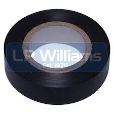 Insulation tape black